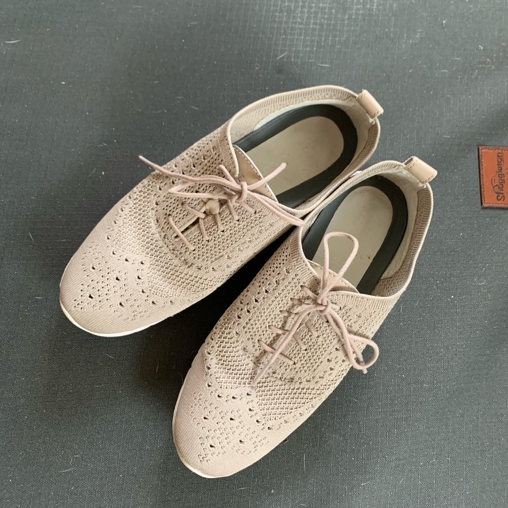 Cole Han Zero Grande Oxford Sneakers - Women’s 8.5